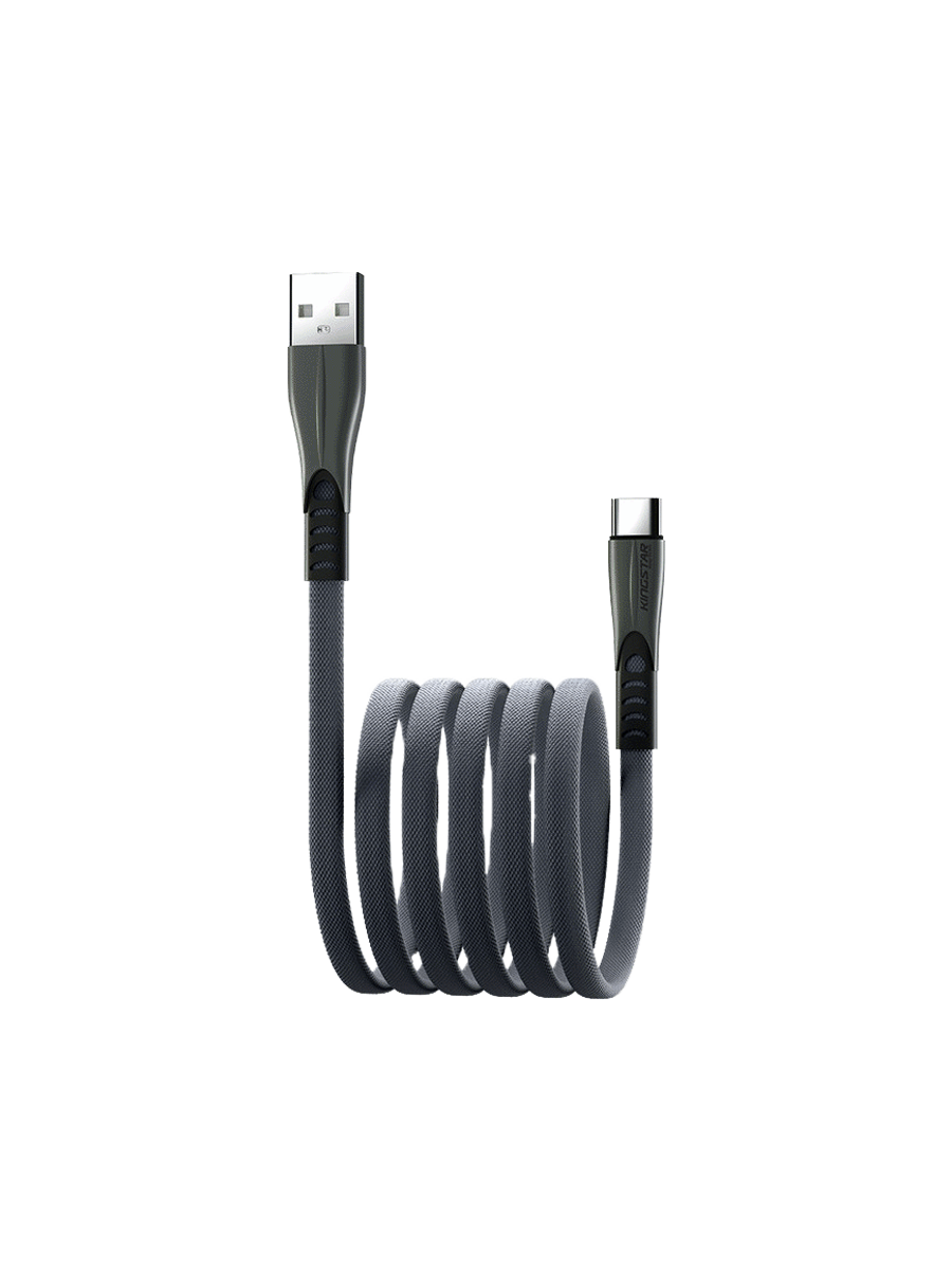 کابل تبدیل USB به type-C کینگ استار مدل K130C