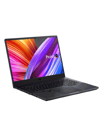 لپ تاپ ایسوس مدل Asus PRO ART Studio Book H7600HM - i7 11800 32GB 1SSD RTX 3060 6 16