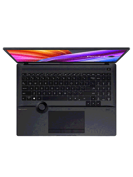 لپ تاپ ایسوس مدل Asus PRO ART Studio Book H7600HM - i7 11800 32GB 1SSD RTX 3060 6 16