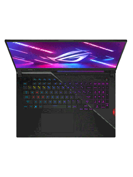 لپ تاپ ایسوس مدل Asus ROG G733ZM - I7 12700H 16GB 1SSD RTX 3060 6 17