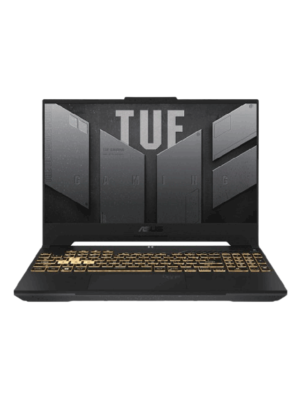 لپ تاپ ایسوس مدل Asus FX507ZC - i7 12700H 16GB 1SSD RTX 3050 4 15.6