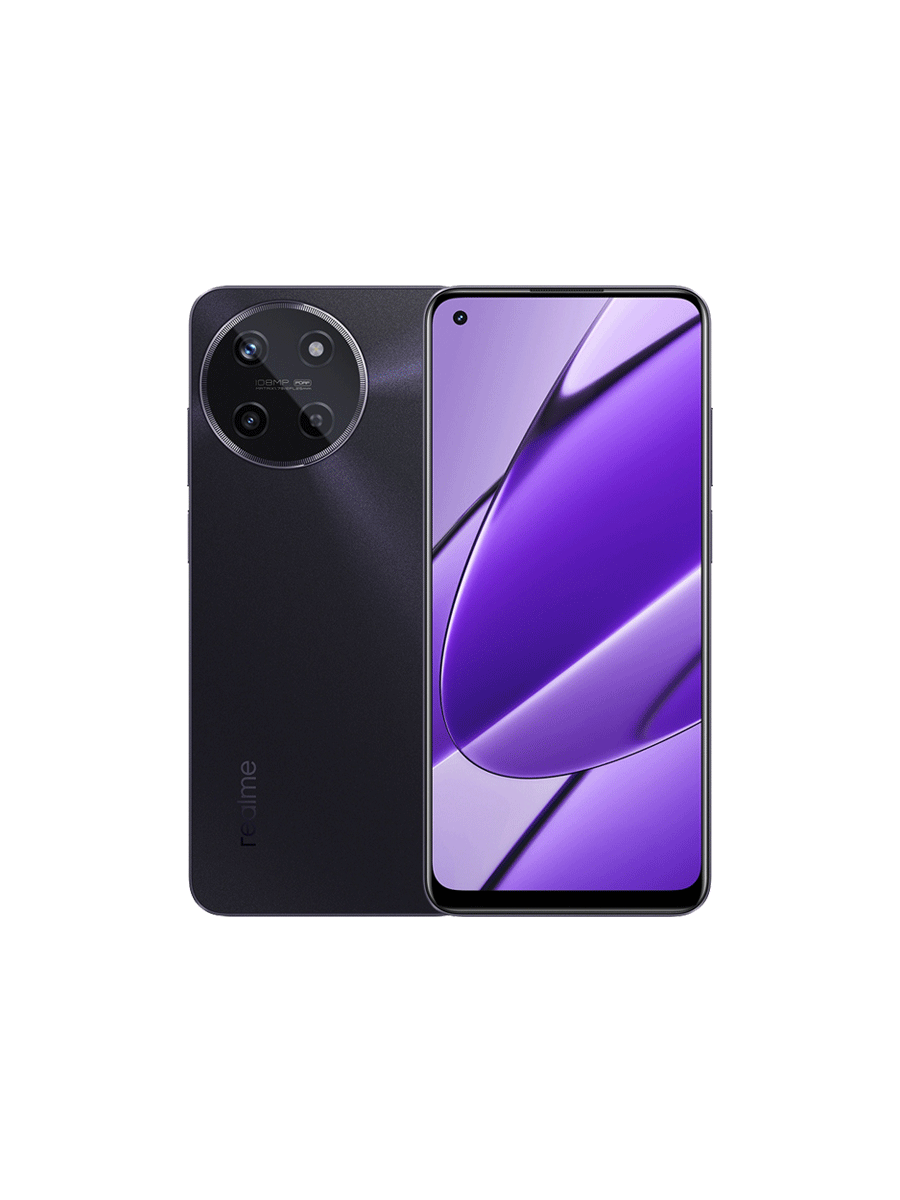 گوشی موبایل ریلمی مدل 11 4G دو سیم کارت ظرفیت 256 گیگابایت و رم 8 گیگابایت