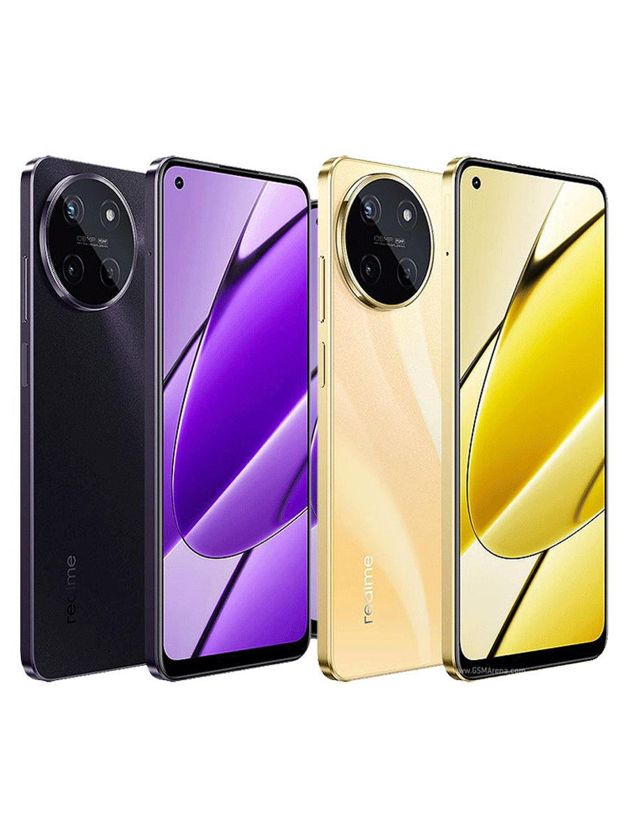 گوشی موبایل ریلمی مدل 11 4G دو سیم کارت ظرفیت 256 گیگابایت و رم 8 گیگابایت