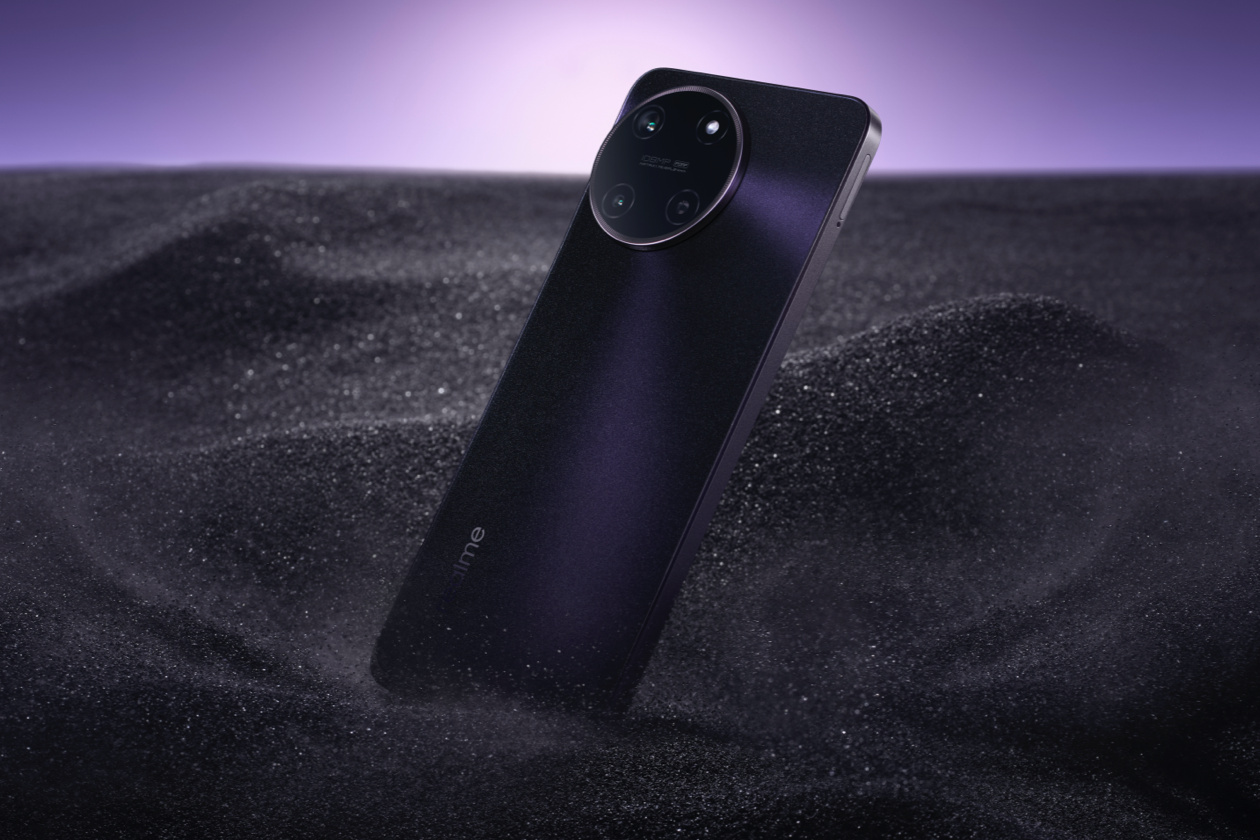 گوشی موبایل ریلمی مدل 11 4G دو سیم کارت ظرفیت 256 گیگابایت و رم 8 گیگابایت