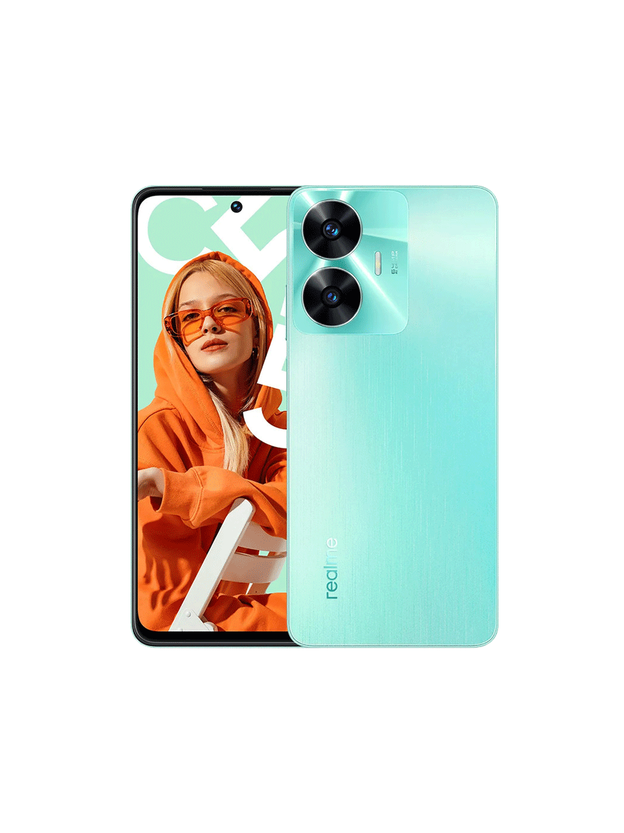 گوشی موبایل ریلمی مدل C55 دو سیم کارت ظرفیت 256 گیگابایت و رم 8 گیگابایت