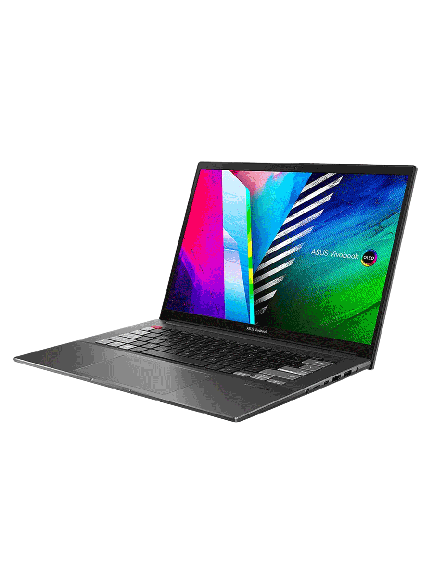 لپ تاپ ایسوس مدل Asus VivoBook PRO M7600PC - R9 5900HX 32GB 1SSD RTX 3050 TI 4 16