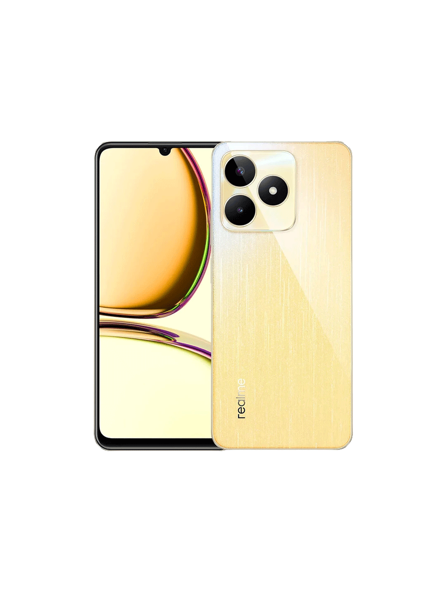 گوشی موبایل ریلمی مدل C53 دو سیم کارت ظرفیت 128 گیگابایت و رم 6 گیگابایت