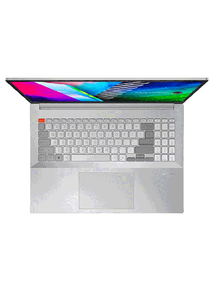 لپ تاپ ایسوس مدل Asus VivoBook PRO N7600PC - i7 11370H 16GB 1SSD RTX 3050 4 16