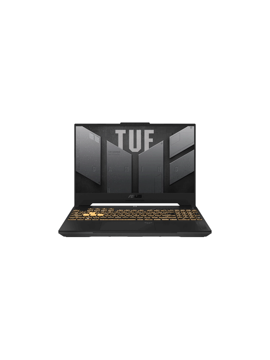 لپ تاپ 17.3 اینچی ایسوس مدل TUF Gaming F17 FX707VV4-HX123-i7 16GB 512SSD RTX4060