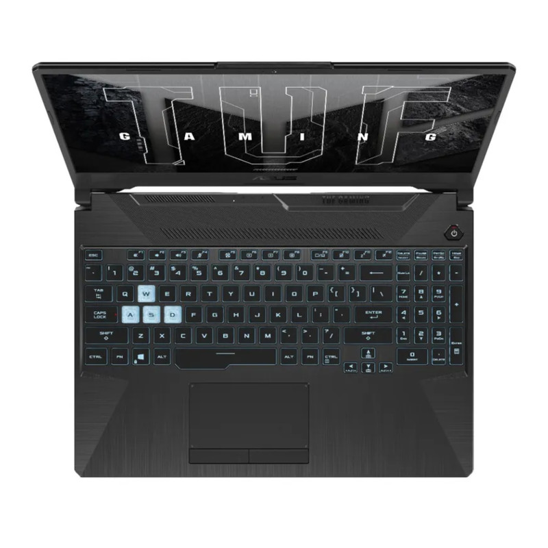 لپ تاپ 15.6 اینچی ایسوس مدل TUF Gaming F15 FX506HF-HN020-i5 11400H 16GB 1TB SSD RTX2050