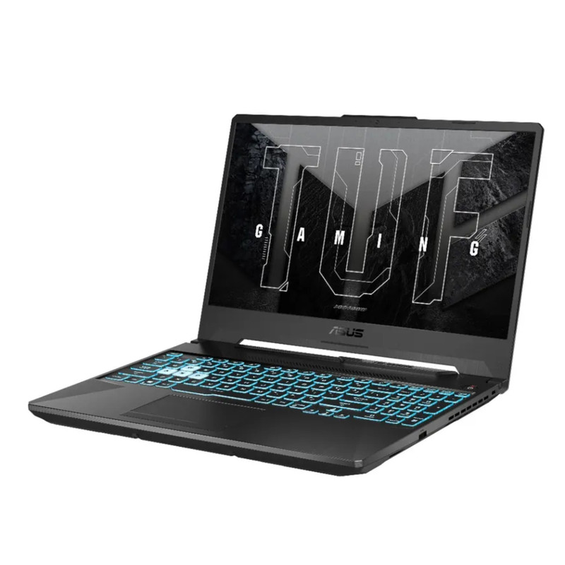 لپ تاپ 15.6 اینچی ایسوس مدل TUF Gaming F15 FX506HF-HN020-i5 11400H 16GB 1TB SSD RTX2050