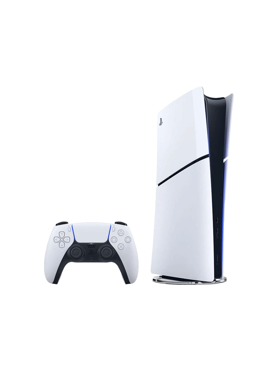 کنسول بازی سونی مدل پلی استیشن 5 اسلیم دیجیتال سفارش آسیا 2000 Region 3