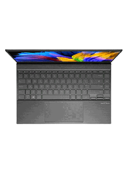 لپ تاپ ایسوس مدل Asus Q408UG - R5 55U 8GB 256 MX450 2 14