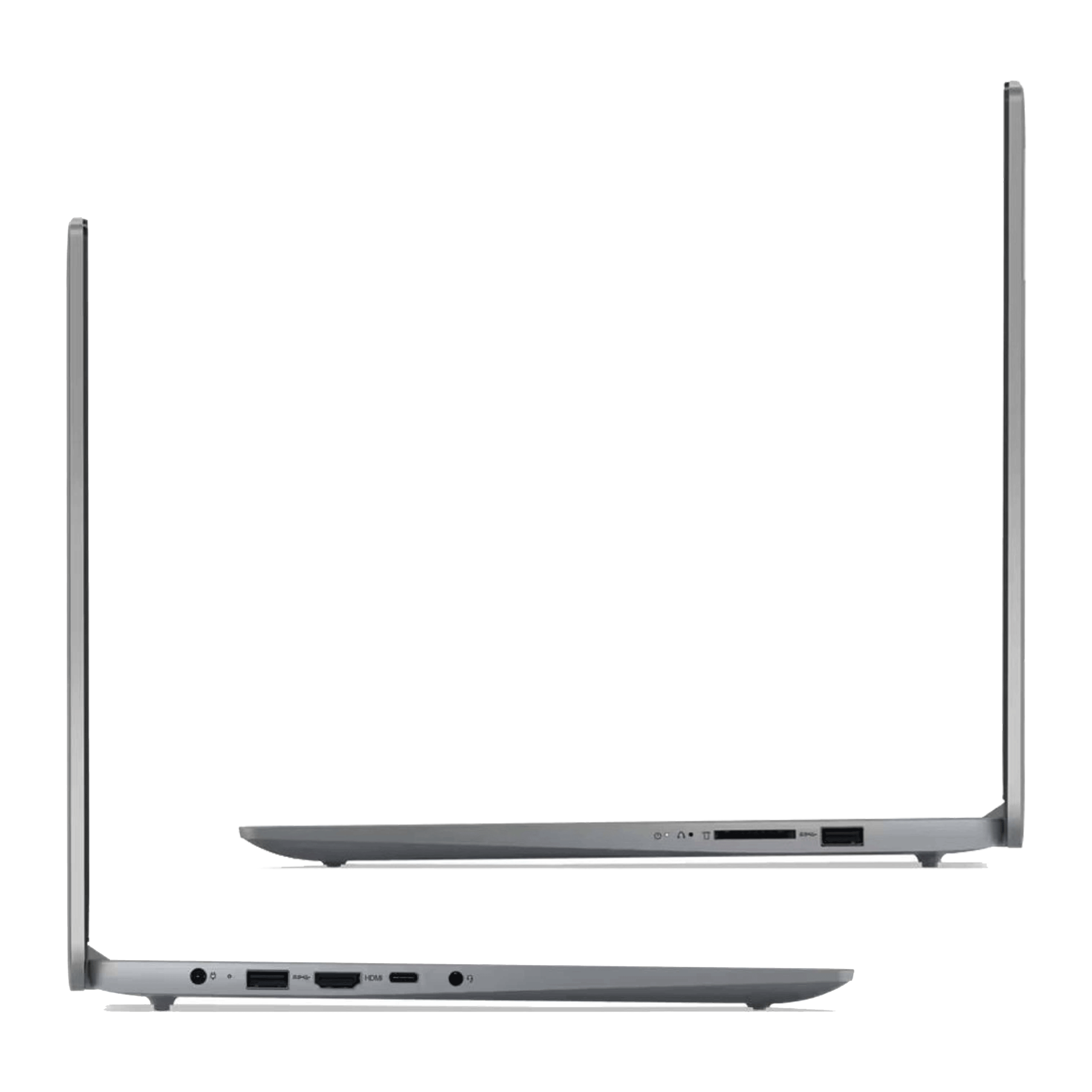 لپ تاپ 15.6 اینچی لنوو مدل IdeaPad Slim 3 15IRU8-i5 8GB-DDR5 512SSD