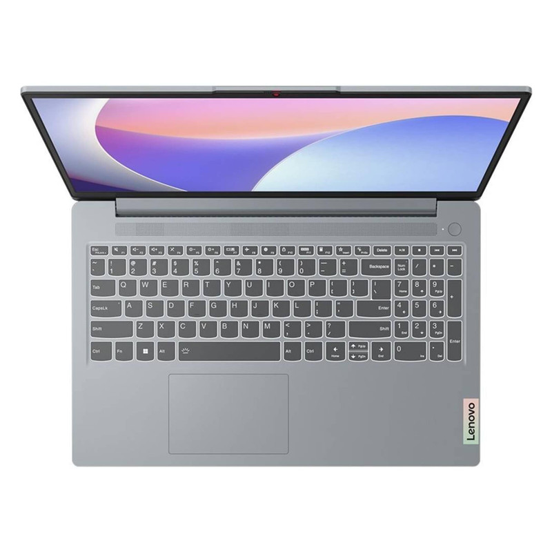 لپ تاپ 15.6 اینچی لنوو مدل IdeaPad Slim 3 15IRU8-i7 16GB-DDR5 512SSD