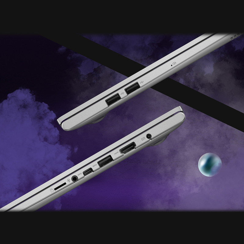 لپ تاپ 15.6 اینچی ایسوس مدل Vivobook 15 K513EQ-L1235 OLED Core-i5