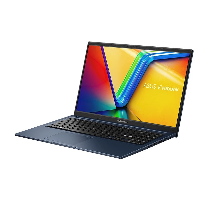 لپ تاپ 15.6 اینچی ایسوس مدل Vivobook R1504VA-NJ012-i3 8GB 256SSD