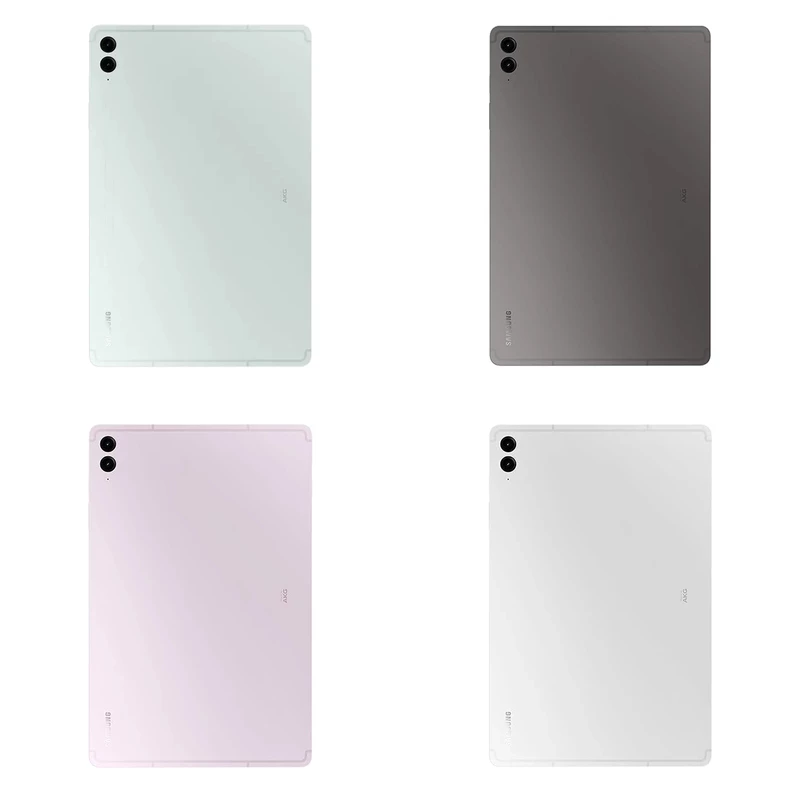 تبلت سامسونگ مدل Galaxy Tab S9 FE Plus 5G SM-X616B ظرفیت 128 گیگابایت و رم 8 گیگابایت