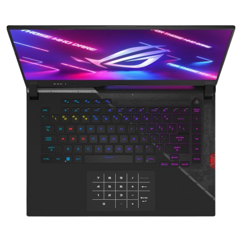 لپ تاپ ایسوس مدل Asus ROG G533ZW - i9 12900H 16GB 1 RTX 3070TI 8 15.6