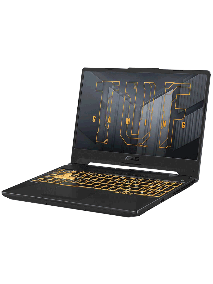 لپ تاپ ایسوس مدل Asus FX506HEB - i5 11400H 16GB 1SSD RTX 3050TI 4 15.6