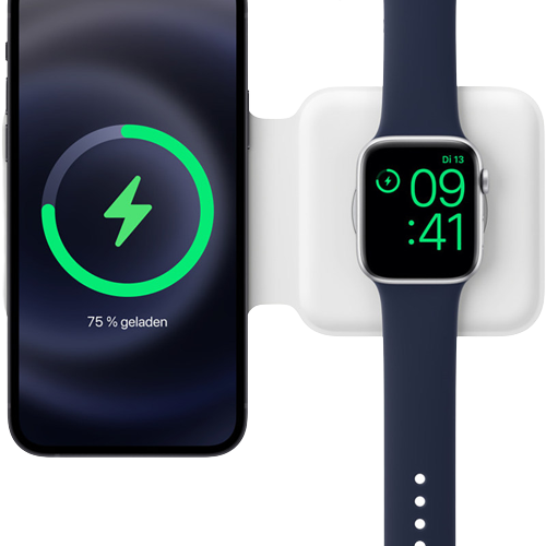 شارژر بی سیم اپل مدل MagSafe Duo