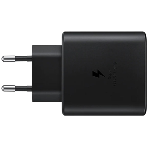 شارژر اورجینال سامسونگ 45wمدل EP-T4510 به همراه کابل تبدیل USB-C