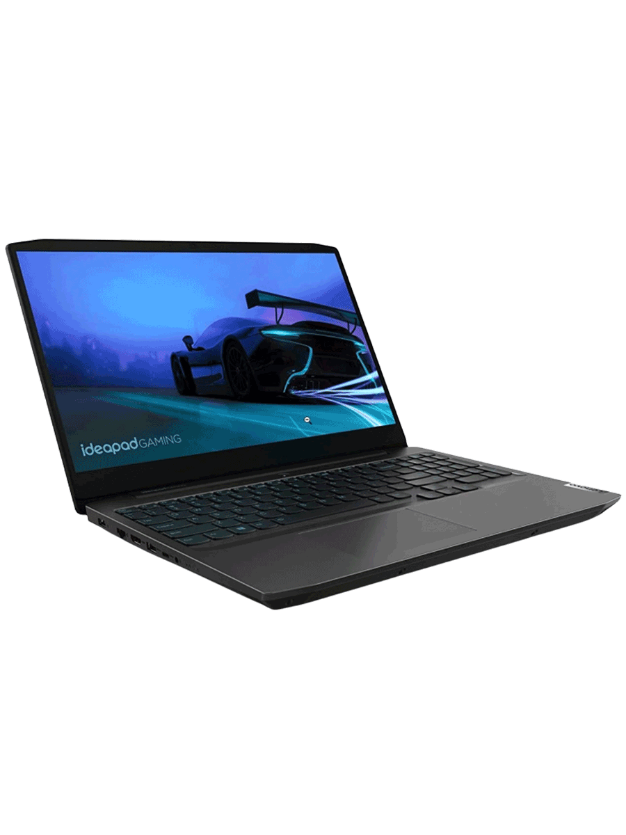 لپ تاپ لنوو مدل Lenovo IdeaPad Gaming 3 - i7 11370H 16GB 1+256 1650 4 15.6