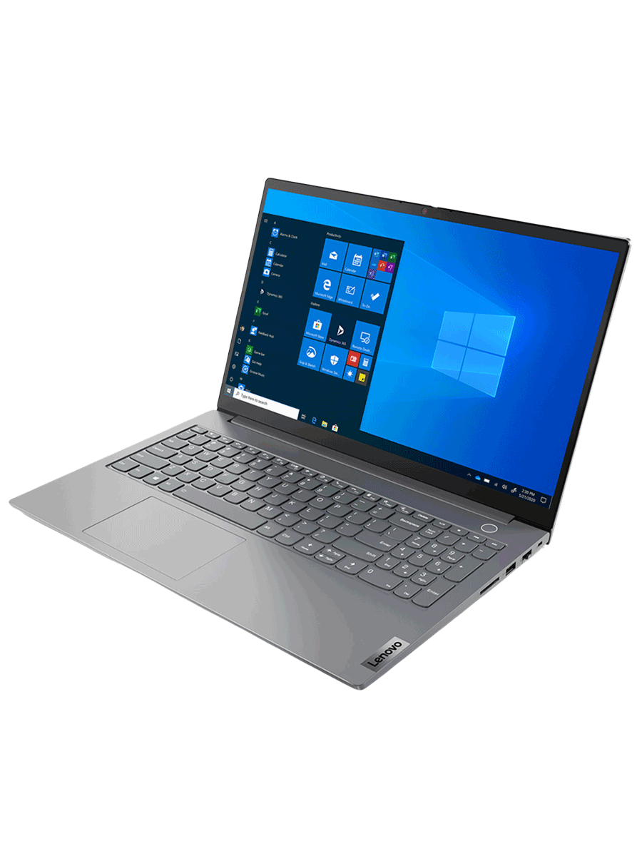 لپ تاپ 15.6 اینچی لنوو مدل Lenovo ThinkBook 15 i3-1115G4 - A