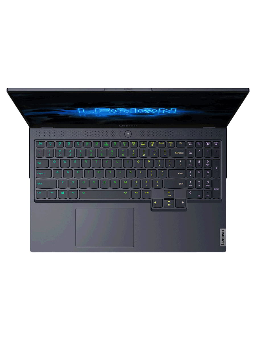 لپ تاپ لنوو مدل Lenovo Legion 7 - i7 10750H 16GB 1SSD RTX 2060 6 15.6