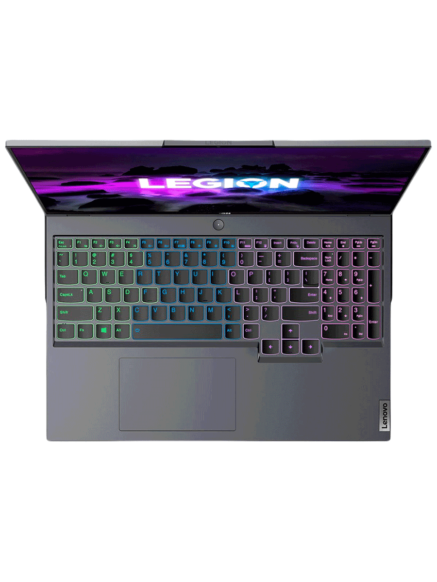 لپ تاپ لنوو مدل Lenovo Legion 5 PRO - i7 11800H 16GB 512 RTX 3050TI 4 16