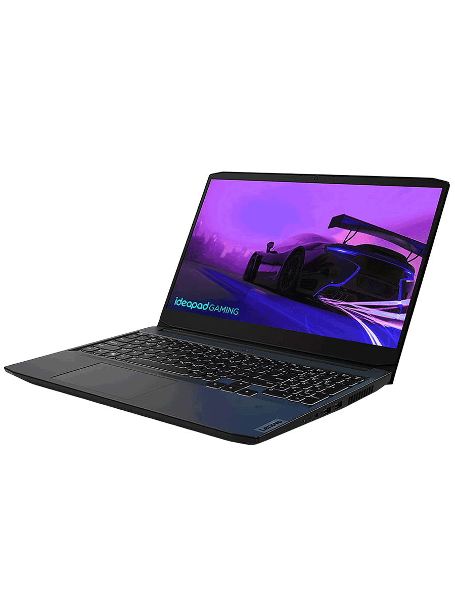 لپ تاپ لنوو مدل Lenovo Gaming 3 - i5 11300H 8GB 512 3050 4 15.6