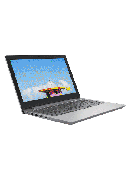 لپ تاپ لنوو مدل Lenovo IdeaPad 1 - N4020 4GB 128 Share 11.6