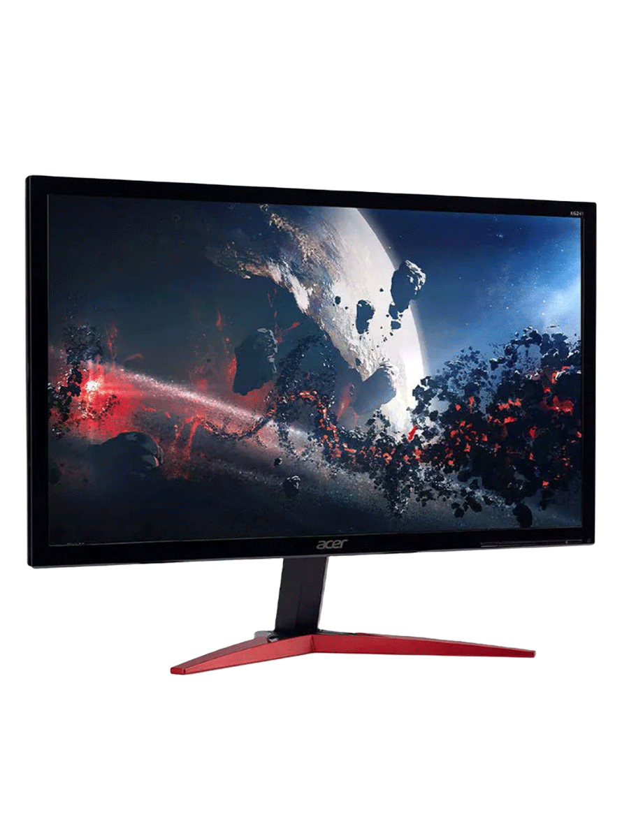 مانیتور گیمینگ Acer مدل KG241Q  سایز 23.8 اینچ