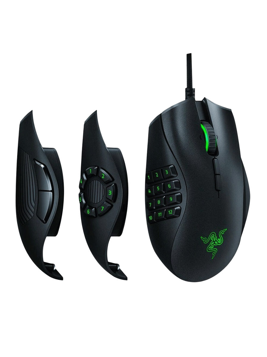 ماوس گیمینگ Razer مدل Naga Trinity