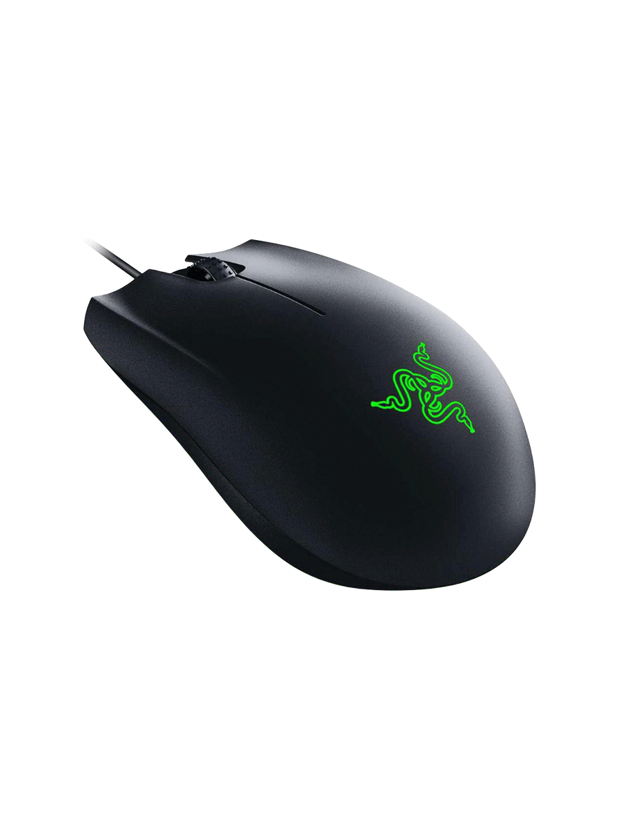 ماوس گیمینگ Razer مدل Abyssus Lite + ماوس پد مدل  Goliathus Mobile