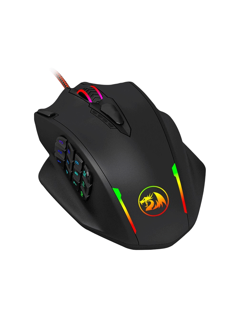 ماوس گیمینگ Redragon مدل M908