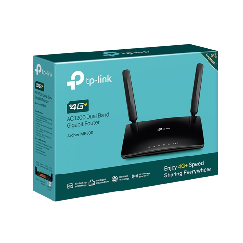 مودم 4.5G تی پی-لینک مدل TP_Link Mr600
