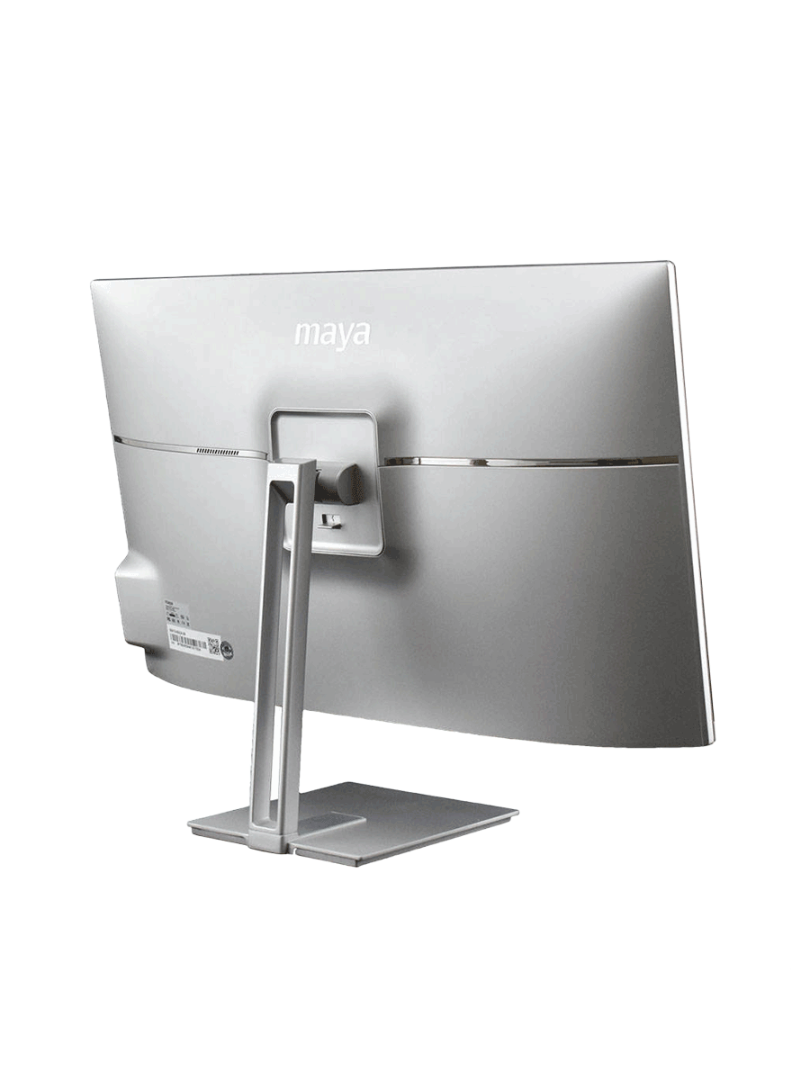 کامپیوتر همه کاره مایا مدل MA24-A9-S - i3 9100 8GB 256 share 24