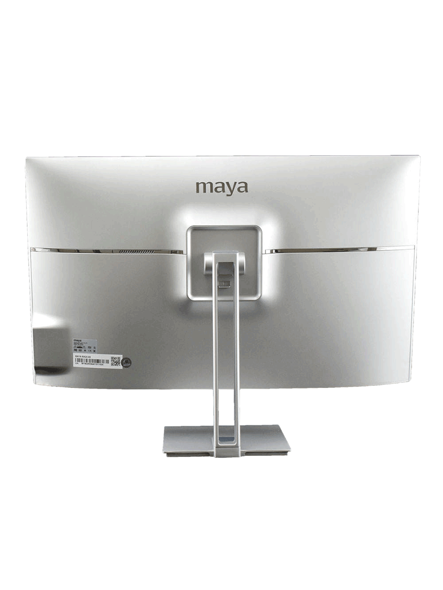 کامپیوتر همه کاره مایا مدل MA24-A9-S - i3 9100 8GB 256 share 24