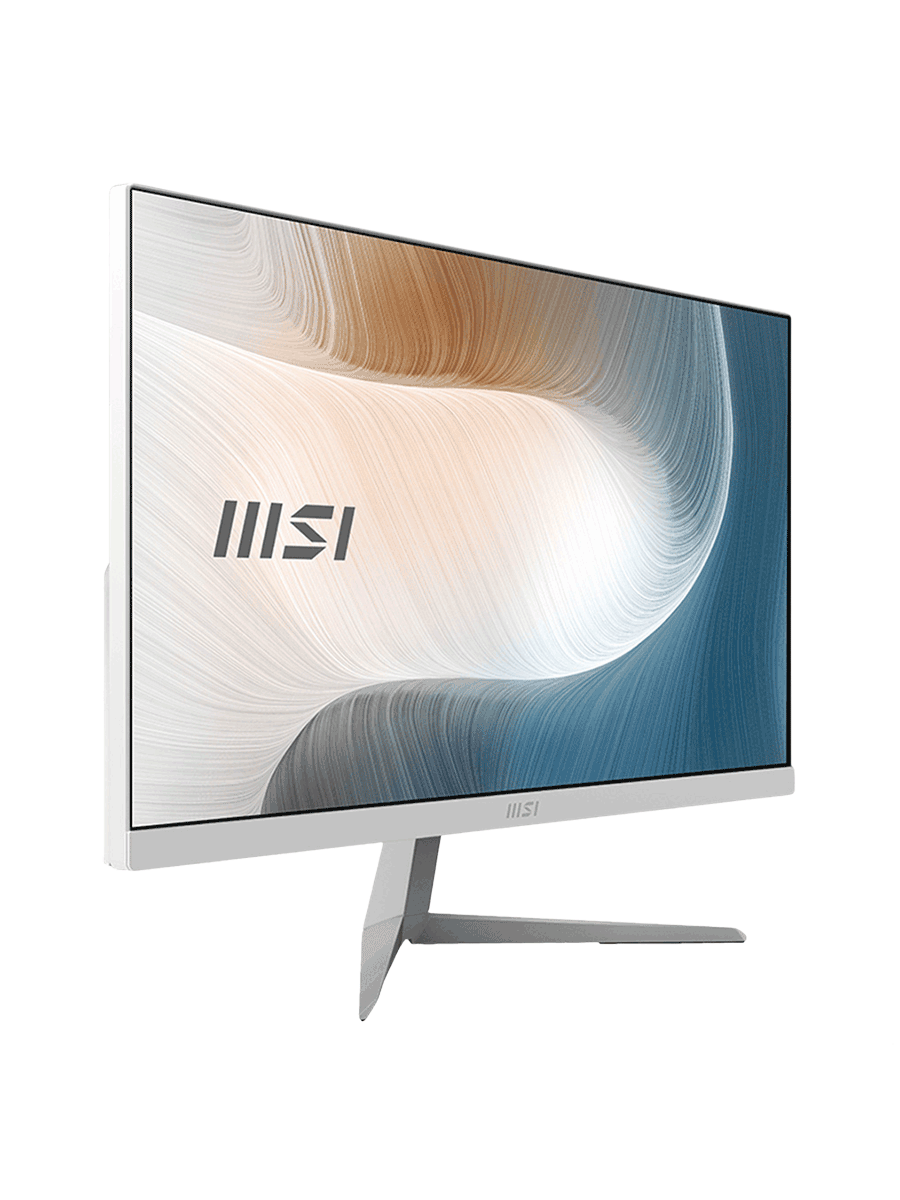 کامپیوتر همه کاره ام اس آی مدل MSI AM241 11M BLACK W/L K&M - I7 1165G7 8GB 1 IRIS 23.8