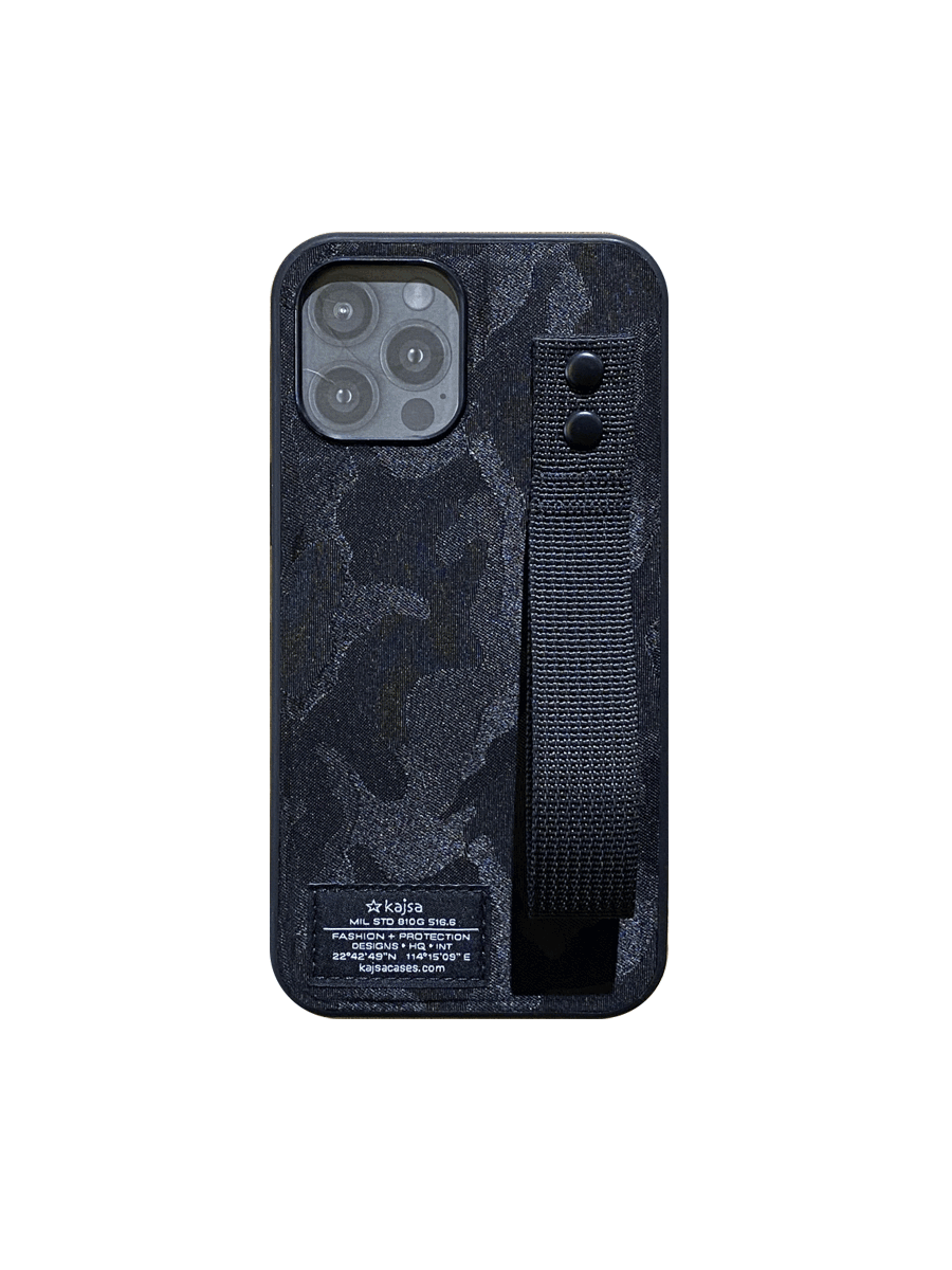 گارد کاجسا مدل Camo مناسب برای گوشی موبایل اپل IPhone 12 Pro Max