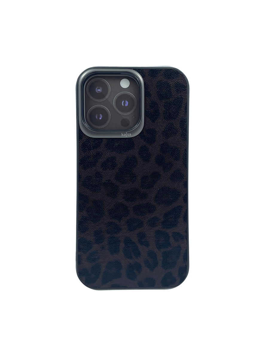 گارد کاجسا مدل Leopard مناسب برای گوشی موبایل اپل IPhone 13 Pro
