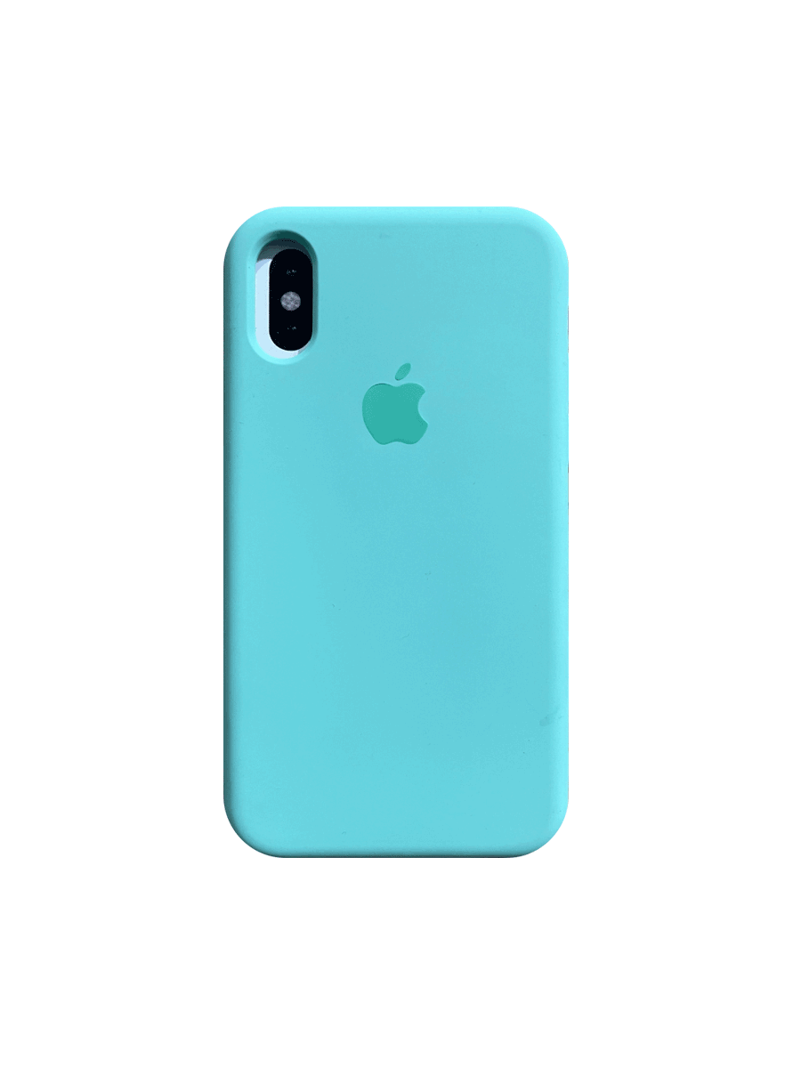 گارد سیلیکونی مدل مناسب برای گوشی موبایل اپل iPhone X/XS