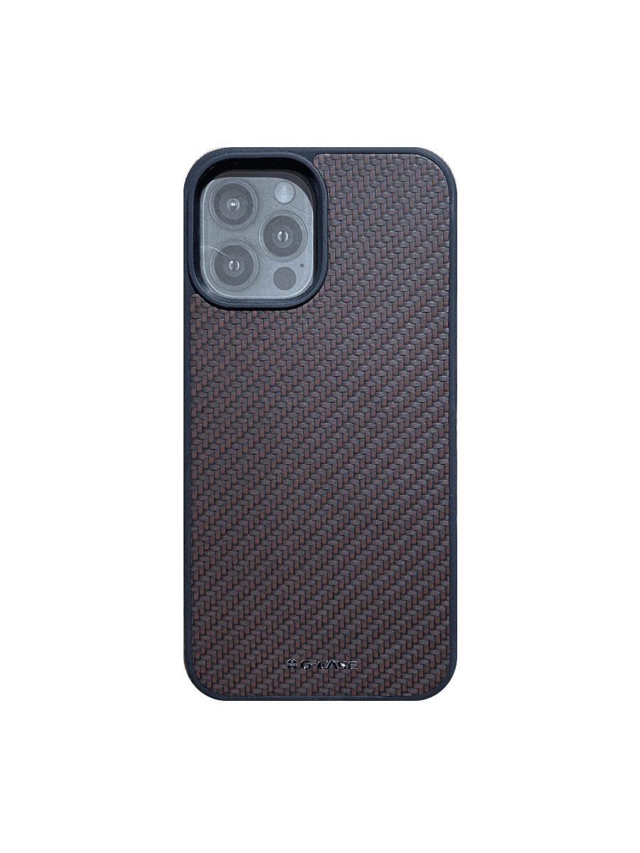 گارد CG Mobile مدل Kevlar Magnet مناسب برای گوشی موبایل اپل IPhone 12 Pro / 12 Pro Max