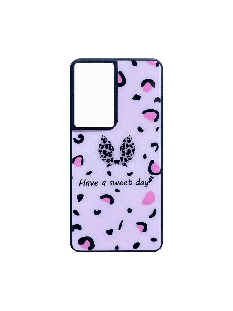 گارد طرح دار مناسب برای گوشی موبایل سامسونگ مدل Samsung S21 Ultra