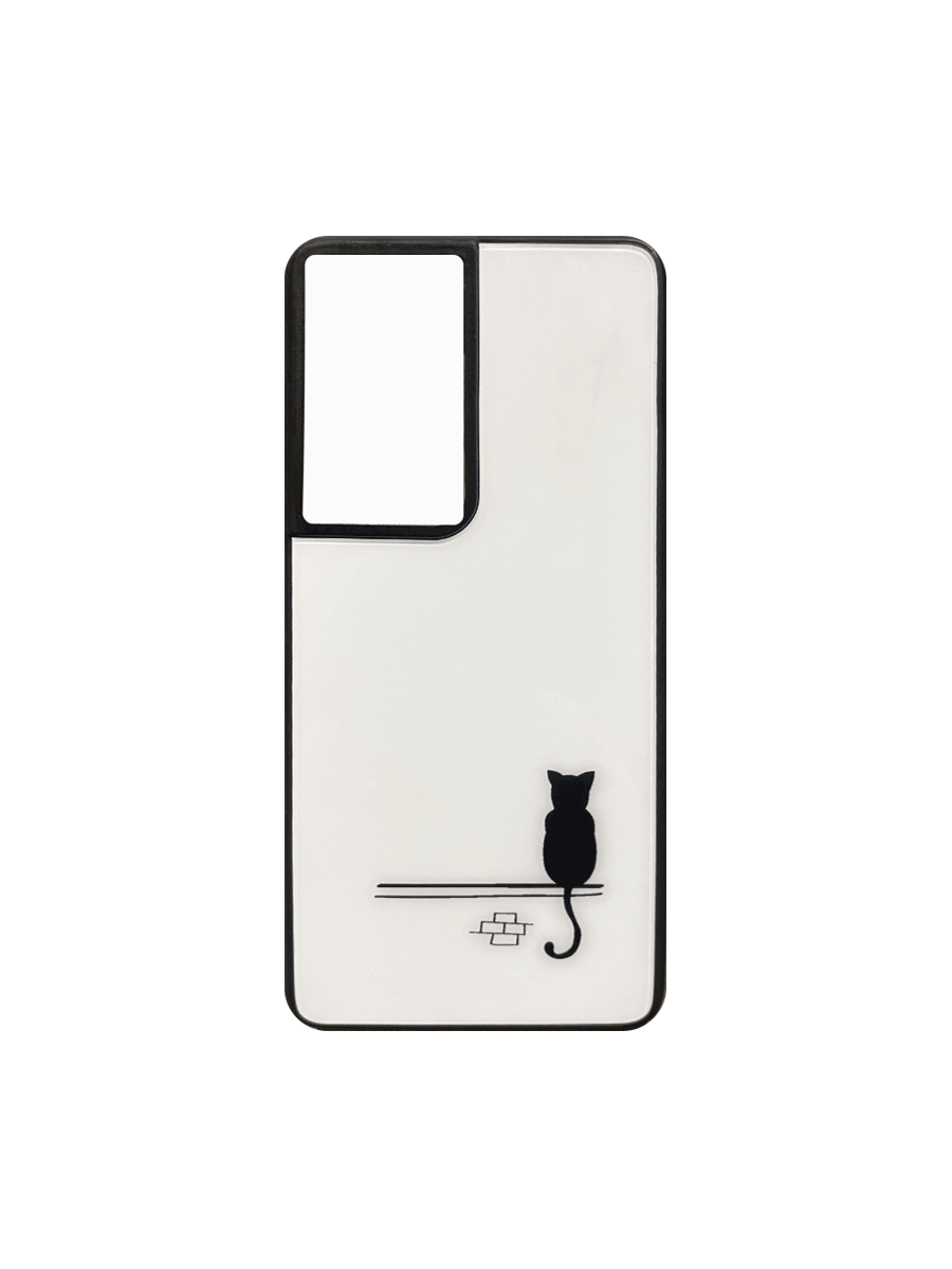 گارد طرح دار مناسب برای گوشی موبایل سامسونگ مدل Samsung S21 Ultra