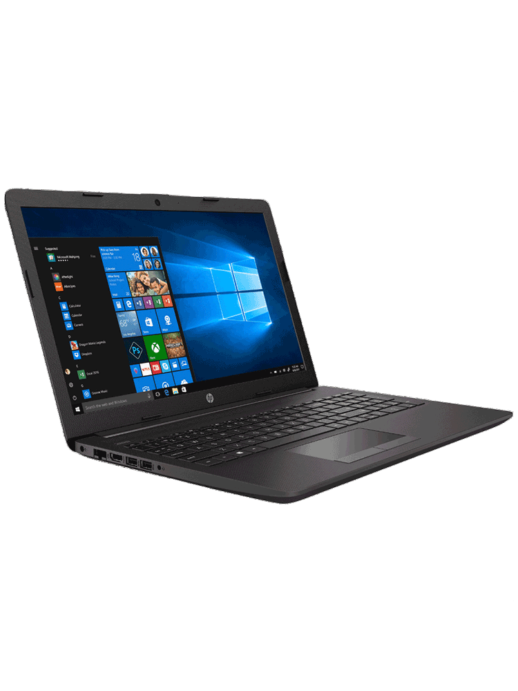 لپ تاپ اچ پی مدل HP 250 G7 Gray - i3 1005G1 4GB 1 Share 15.6