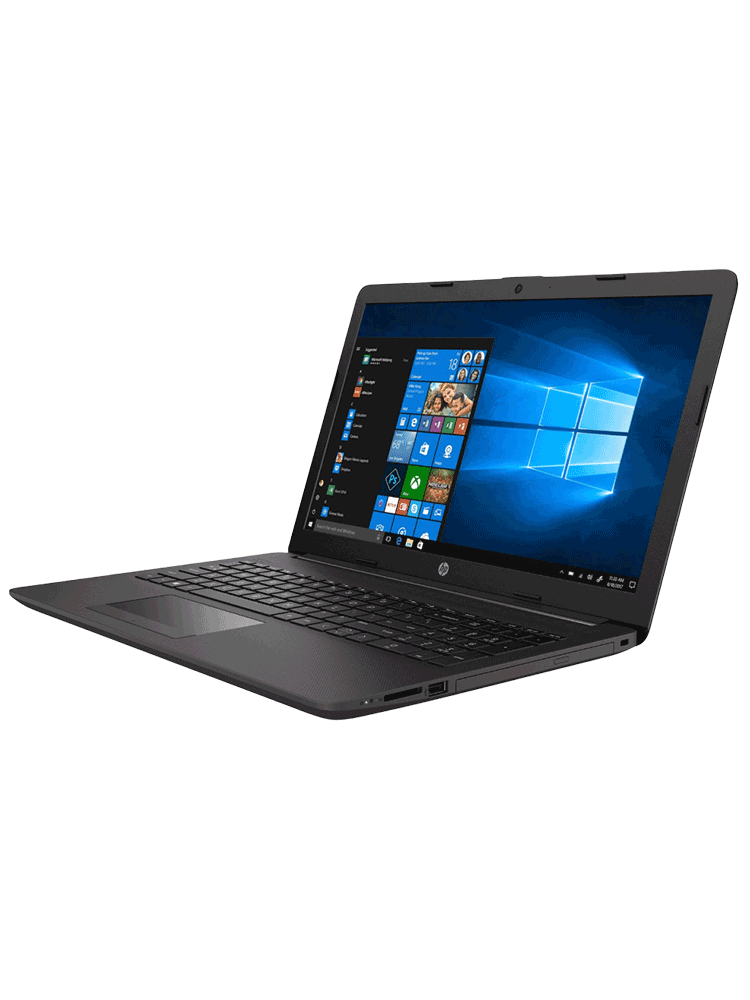 لپ تاپ اچ پی مدل HP 250 G7 Gray - i3 1005G1 4GB 1 Share 15.6