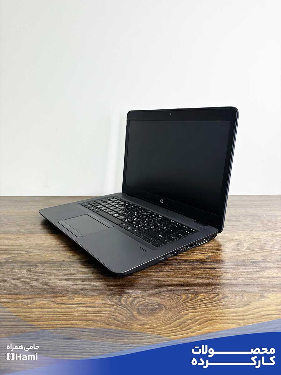 لپ تاپ 14 اینچی اچ پی مدل HP ZBook 14U G4