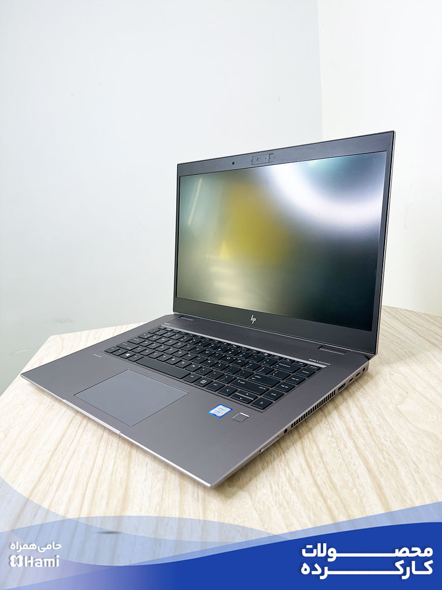 لپ تاپ 15.6 اینچی اچ پی مدل  ZBook G5